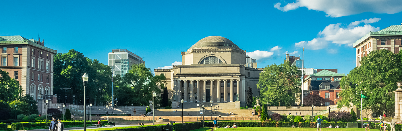 Columbia University in Pictures