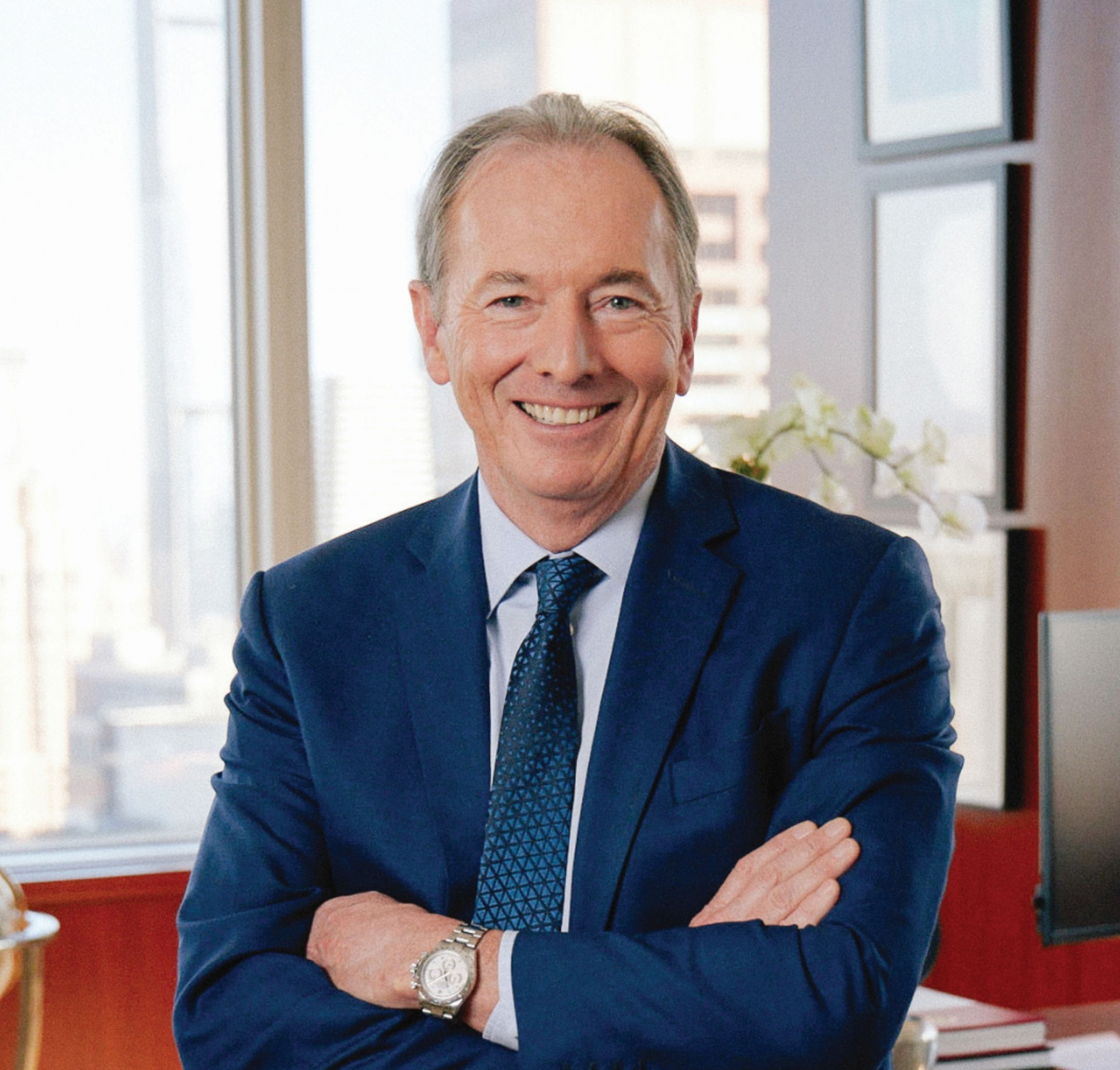 James P. Gorman