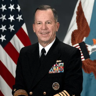 Admiral Michael Mullen