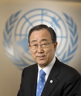 Ban Ki-Moon