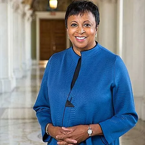 Carla Hayden
