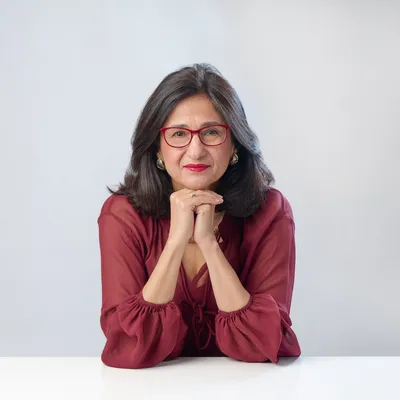 Minouche Shafik