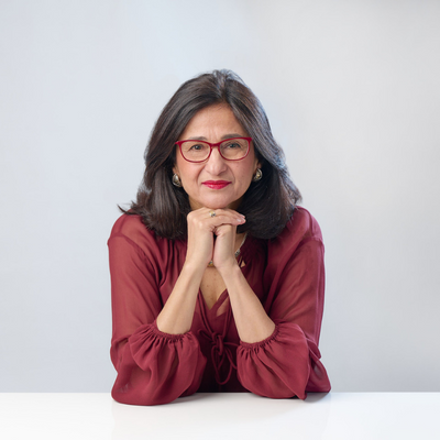 Minouche Shafik