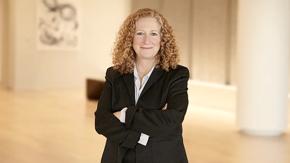 Columbia University President-Designate Jennifer L. Mnookin