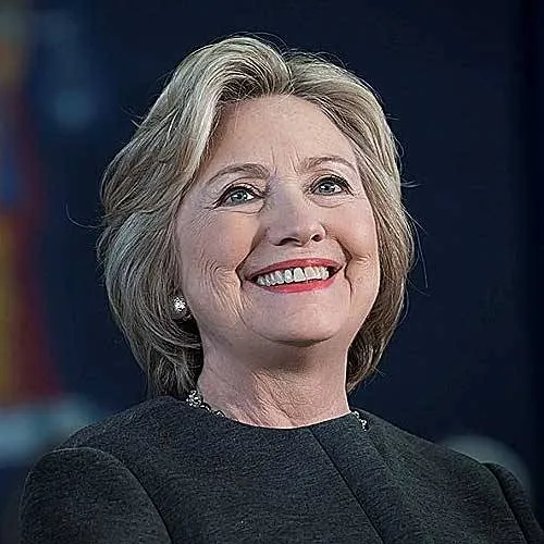 Hillary Rodham Clinton