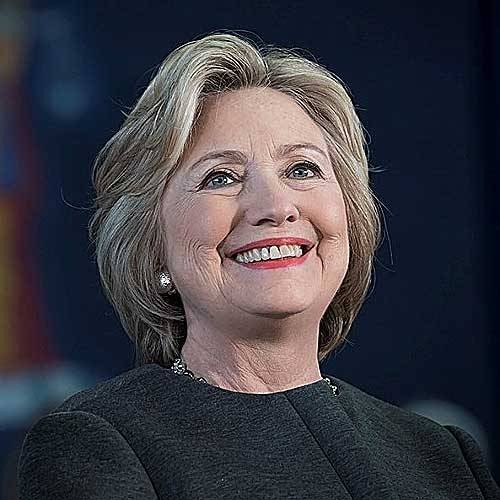 Hillary Rodham Clinton