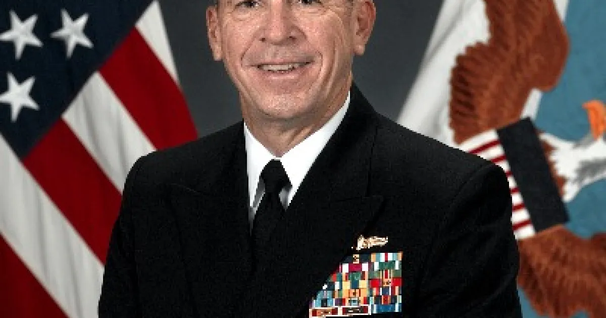 Admiral Michael Mullen | Office of the Secretary